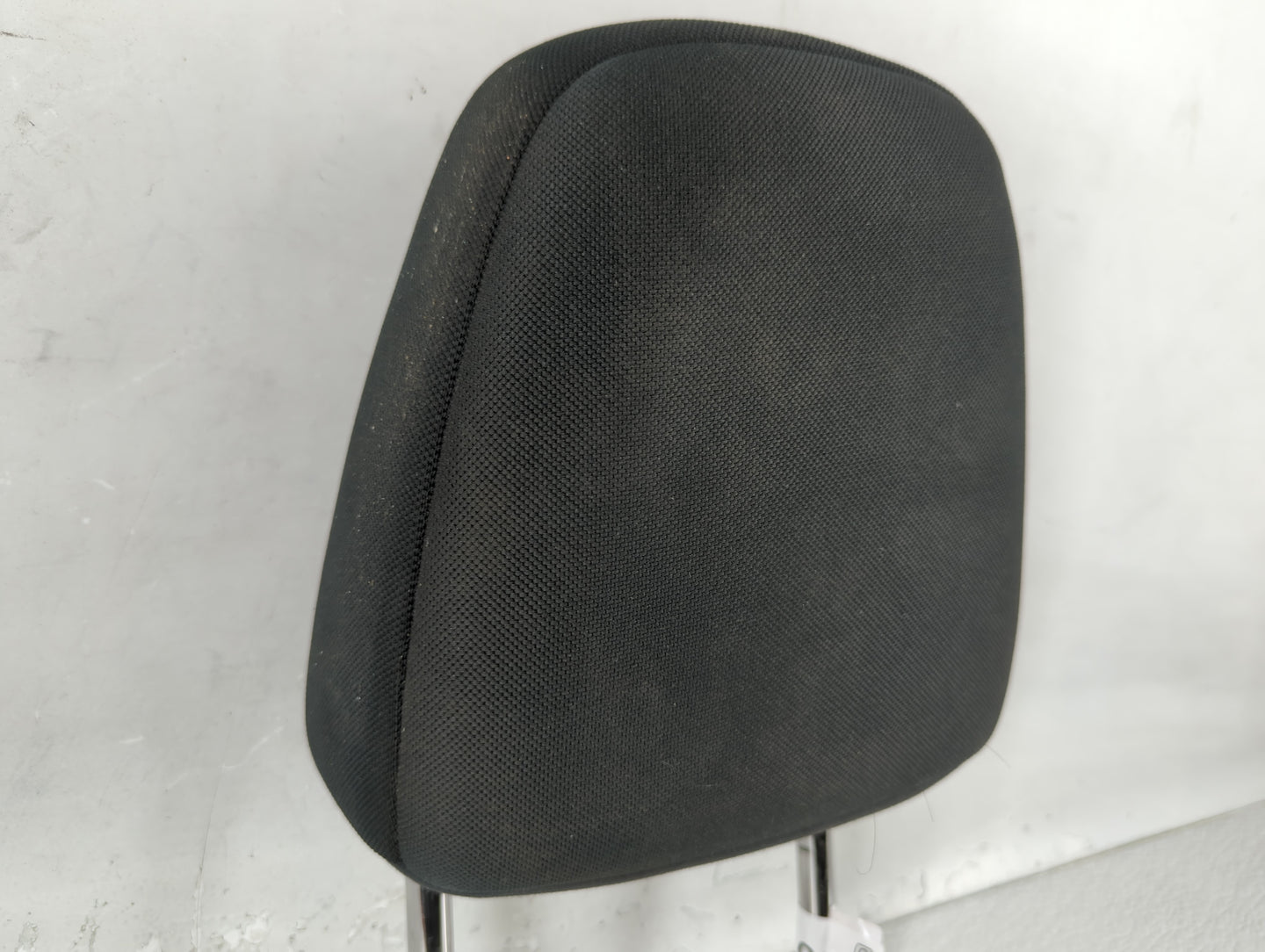 2018 Toyota Rav4 Headrest Head Rest Front Driver Passenger Seat Black - Oemusedautoparts1.com