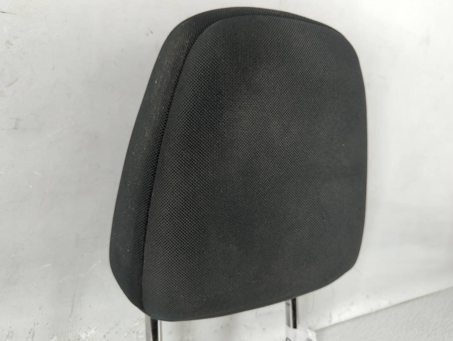 2018 Toyota Rav4 Headrest Head Rest Front Driver Passenger Seat Black - Oemusedautoparts1.com