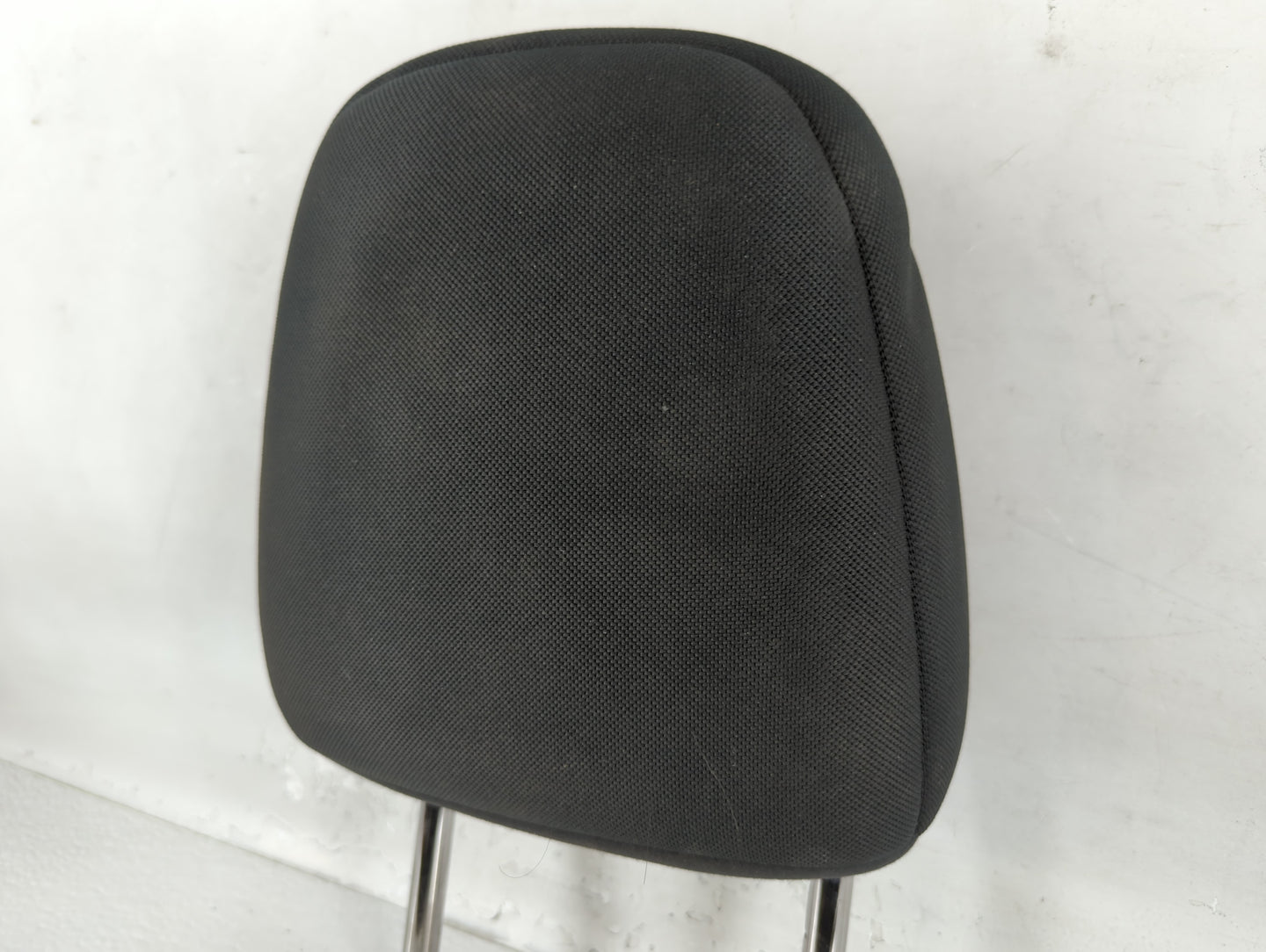 2018 Toyota Rav4 Headrest Head Rest Front Driver Passenger Seat Black - Oemusedautoparts1.com