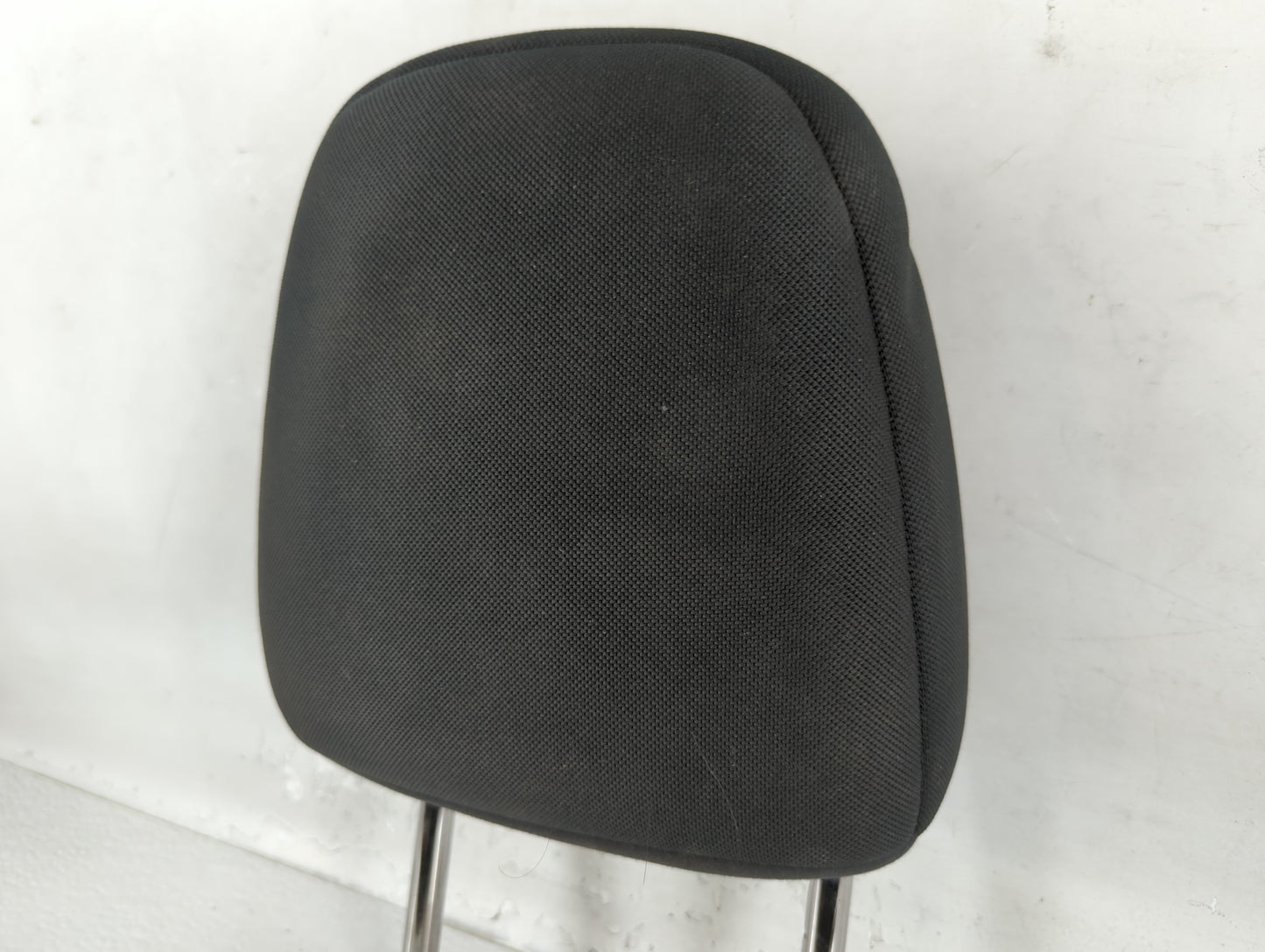 2018 Toyota Rav4 Headrest Head Rest Front Driver Passenger Seat Black - Oemusedautoparts1.com