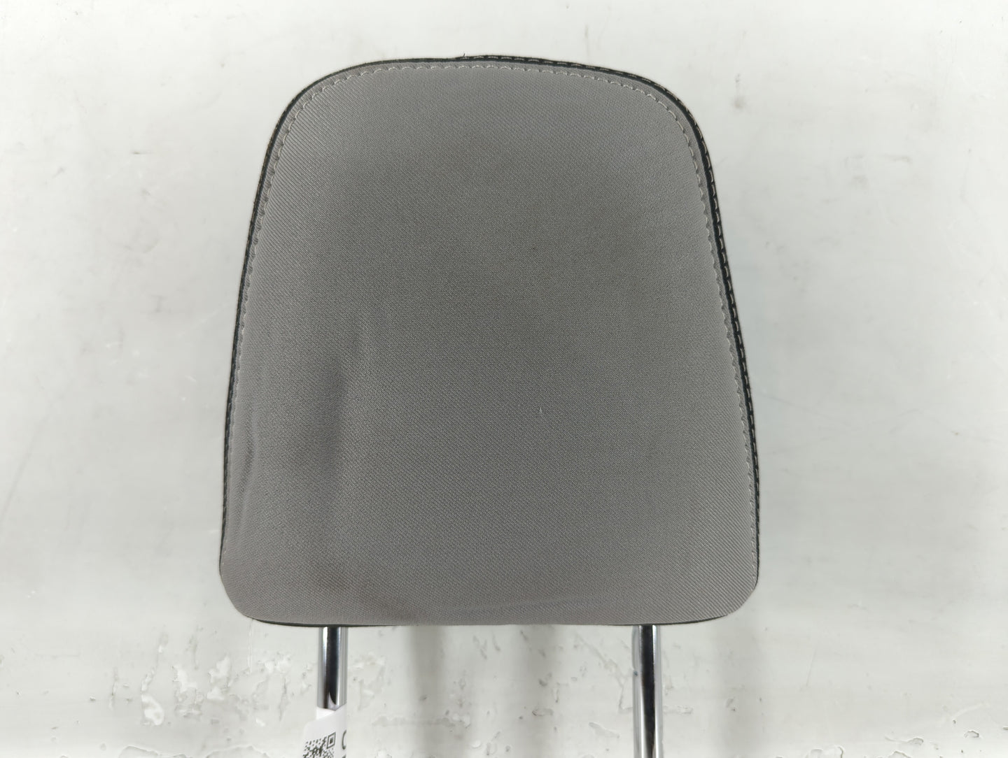2018 Toyota Rav4 Headrest Head Rest Front Driver Passenger Seat Grey - Oemusedautoparts1.com