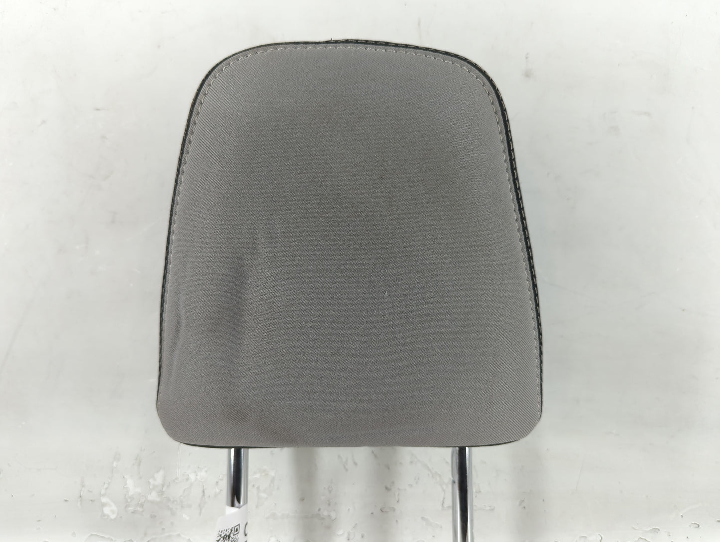 2018 Toyota Rav4 Headrest Head Rest Front Driver Passenger Seat Grey - Oemusedautoparts1.com