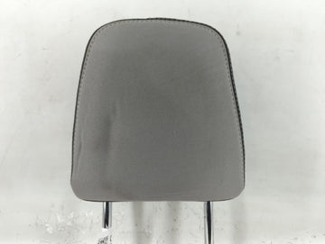 2018 Toyota Rav4 Headrest Head Rest Front Driver Passenger Seat Grey - Oemusedautoparts1.com
