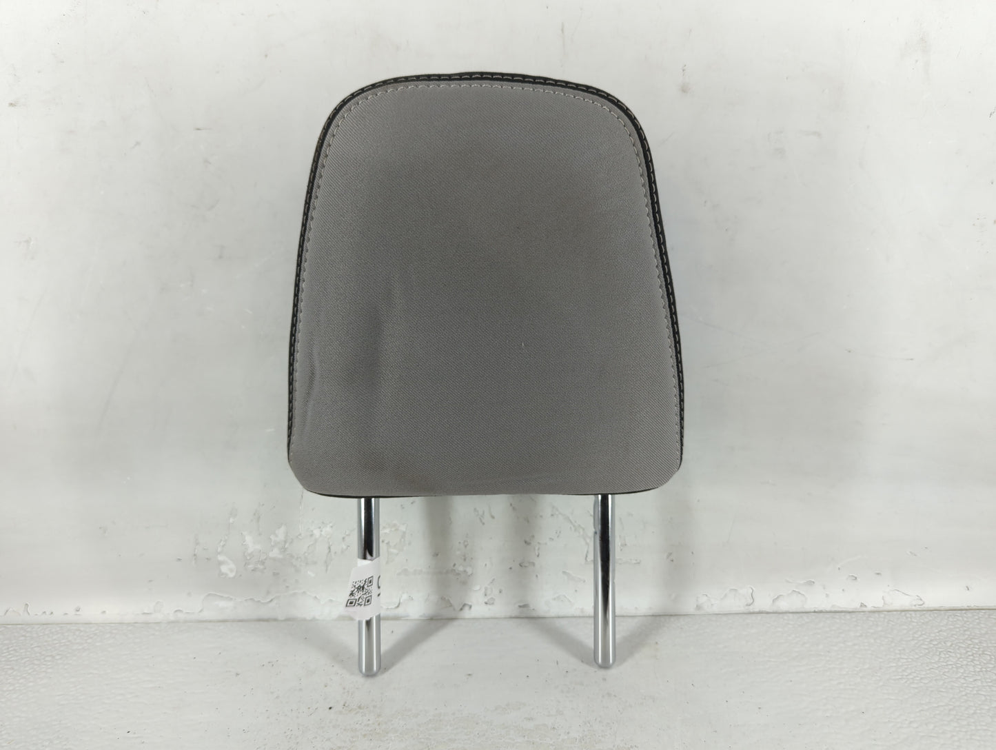 2018 Toyota Rav4 Headrest Head Rest Front Driver Passenger Seat Grey - Oemusedautoparts1.com