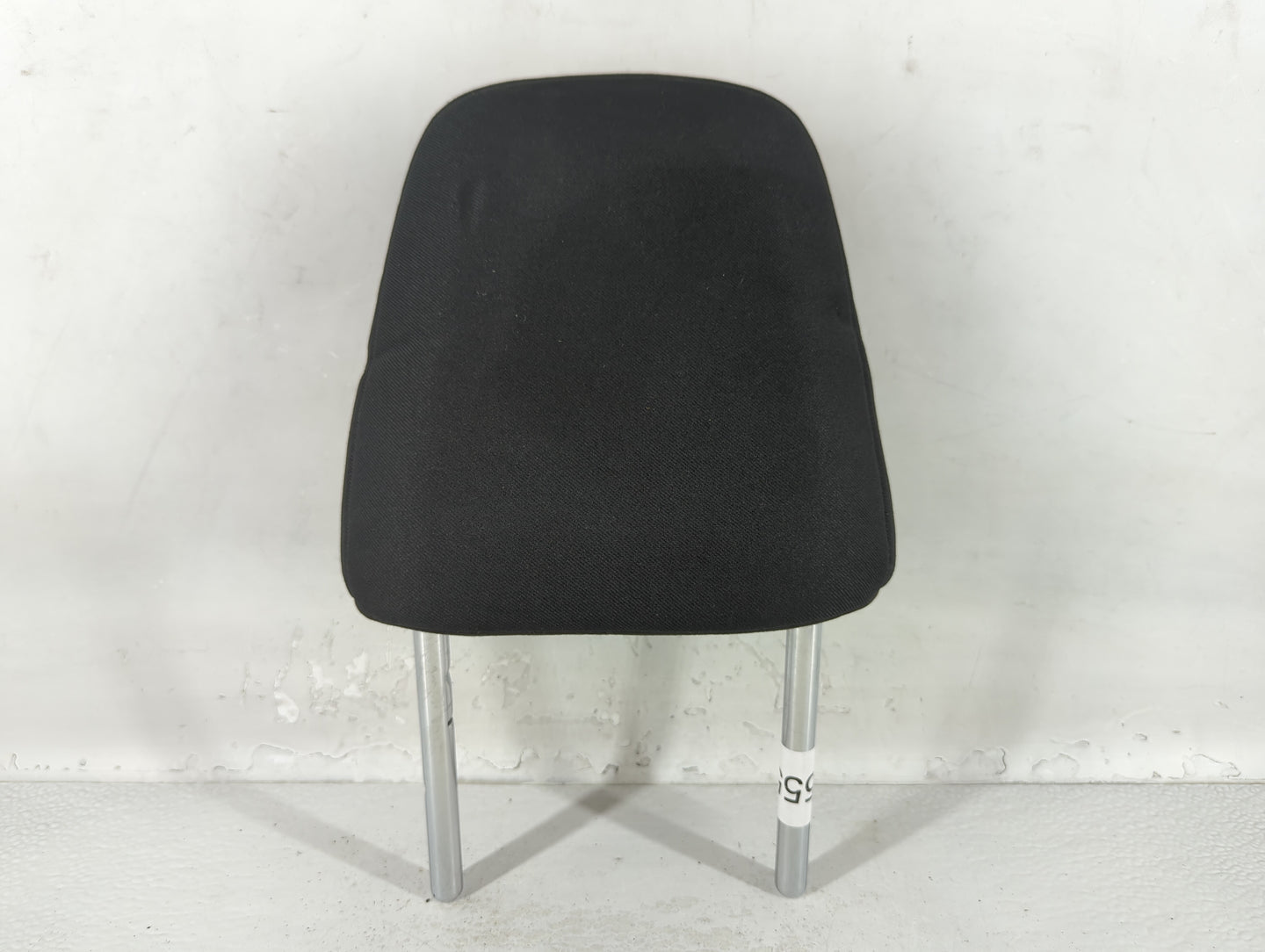 2018 Toyota Rav4 Headrest Head Rest Front Driver Passenger Seat Grey - Oemusedautoparts1.com