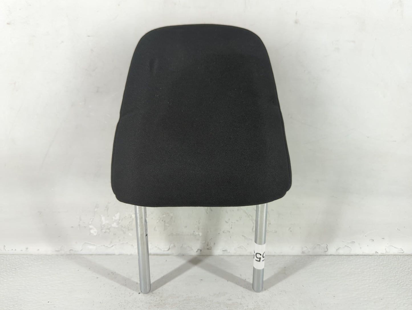 2018 Toyota Rav4 Headrest Head Rest Front Driver Passenger Seat Grey - Oemusedautoparts1.com