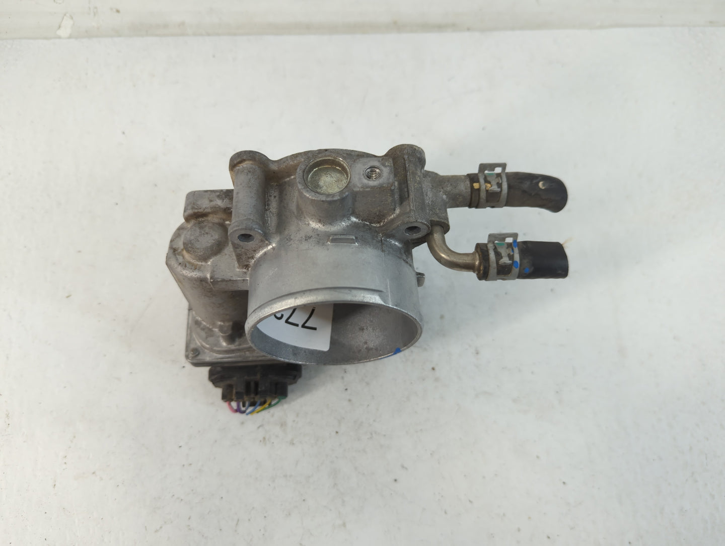 2009-2018 Toyota Rav4 Throttle Body P/N:22030-36010 Fits Fits 2009 2010 2011 2012 2013 2014 2015 2016 2017 2018 2019 OEM Use