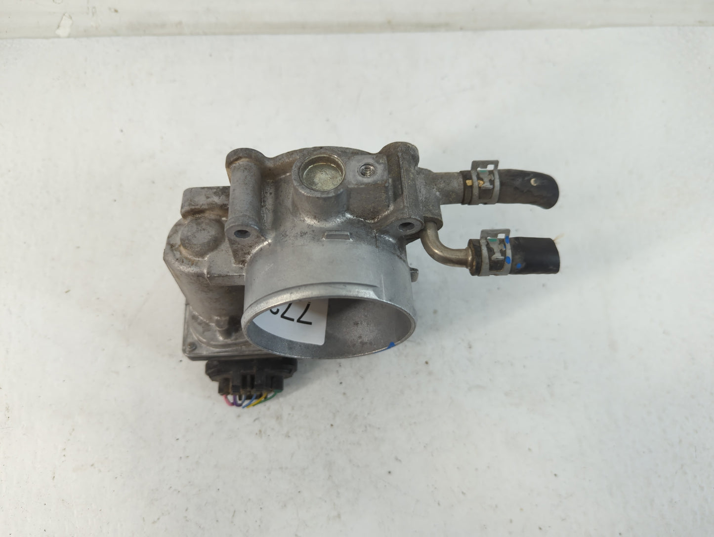 2009-2018 Toyota Rav4 Throttle Body P/N:22030-36010 Fits Fits 2009 2010 2011 2012 2013 2014 2015 2016 2017 2018 2019 OEM Use