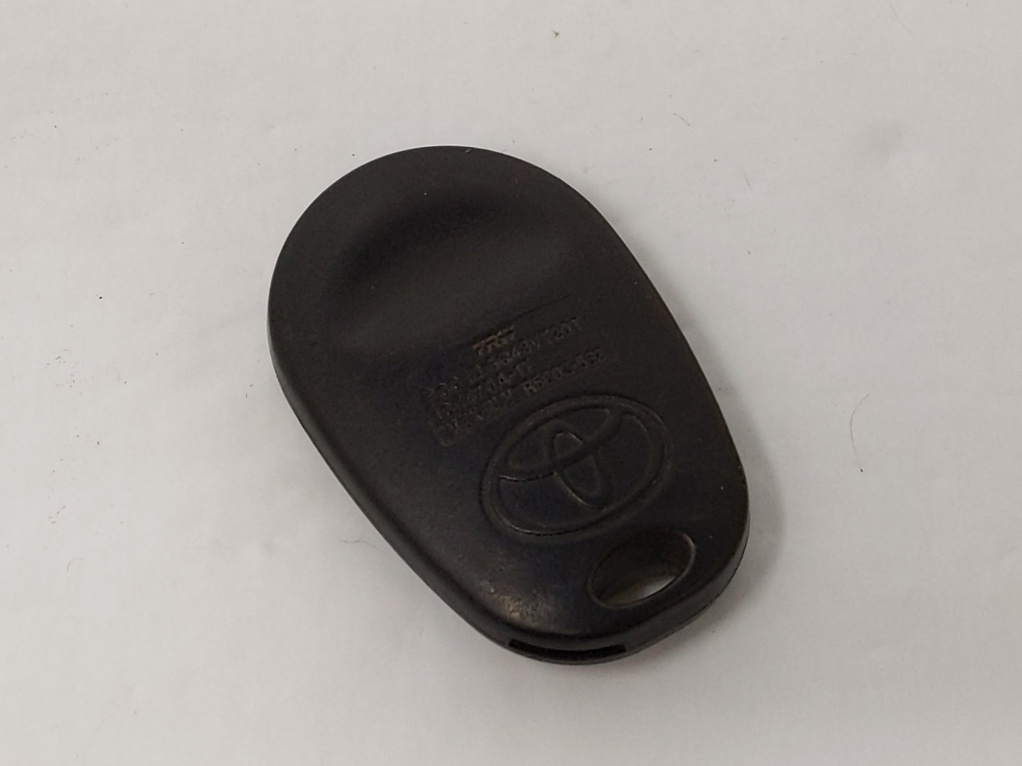 2008-2018 Toyota Sequoia Keyless Entry Remote Gq43vt20t 3 Buttons - Oemusedautoparts1.com