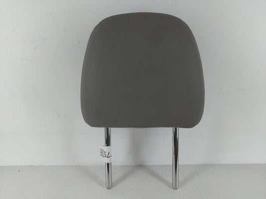 2012-2020 Toyota Sienna Headrest Head Rest Front Driver Passenger Seat Fits Fits 2012 2013 2014 2015 2016 2017 2018 2019 2020 OEM Used Auto Parts