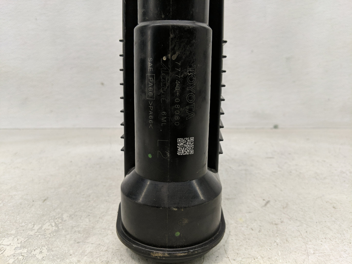 2018 Toyota Sienna Fuel Vapor Charcoal Canister - Oemusedautoparts1.com