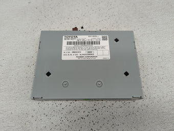compare product 2018 Toyota Sienna Radio AM FM Cd Player Receiver Replacement P/N:86180-0E011 Fits OEM Used Auto Parts