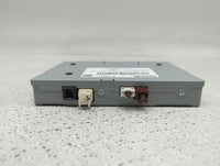2018 Toyota Sienna Radio AM FM Cd Player Receiver Replacement P/N:86180-0E011 Fits OEM Used Auto Parts - Oemusedautoparts1.c