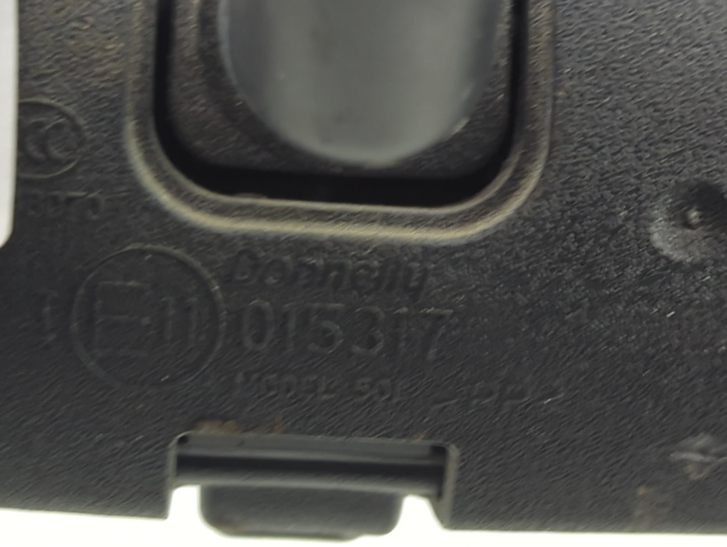 2018-2020 Toyota Sienna Interior Rear View Mirror Replacement OEM Fits Fits 2018 2019 2020 2021 2022 OEM Used Auto Parts - O