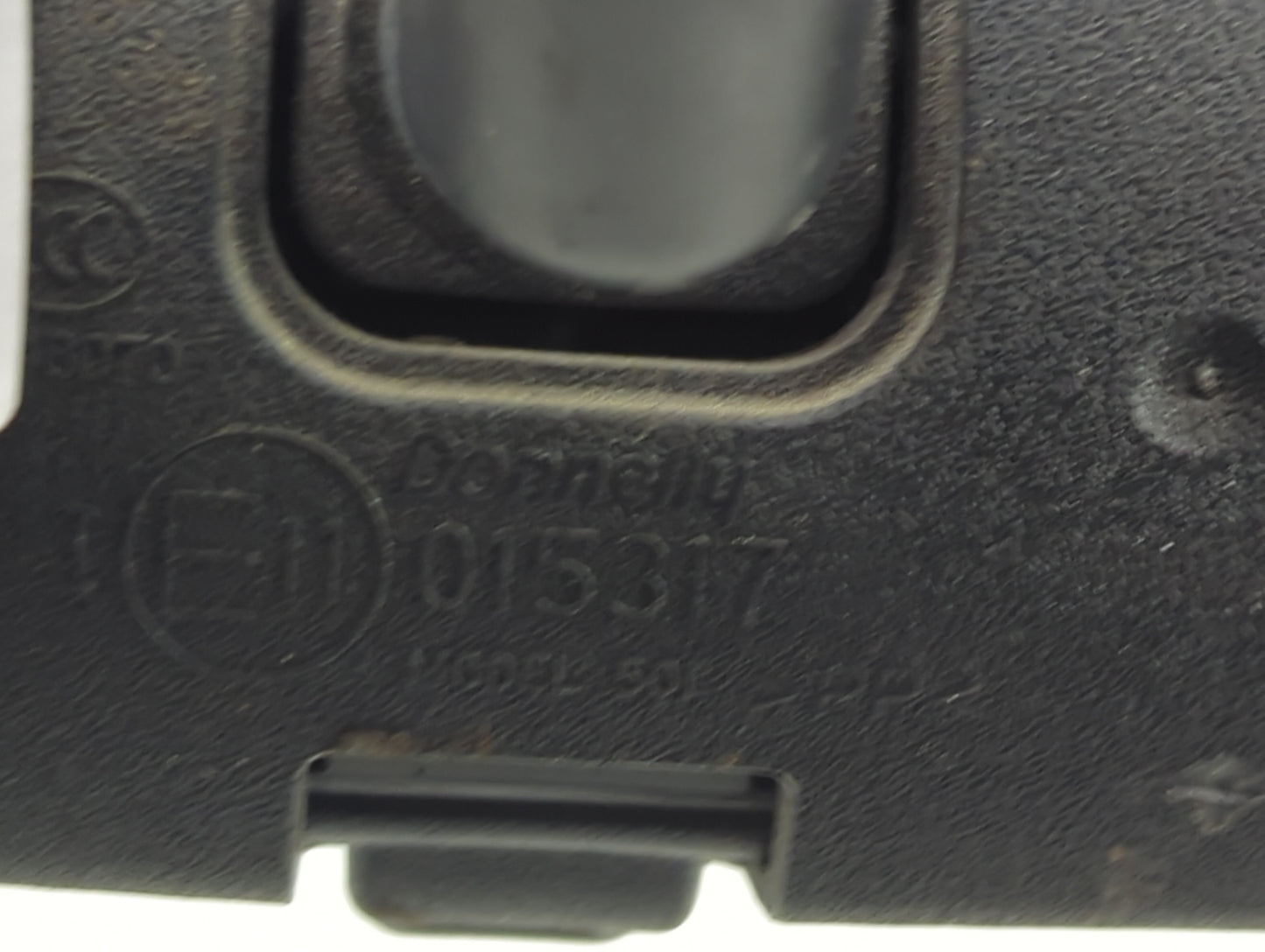 2018-2020 Toyota Sienna Interior Rear View Mirror Replacement OEM Fits Fits 2018 2019 2020 2021 2022 OEM Used Auto Parts - O