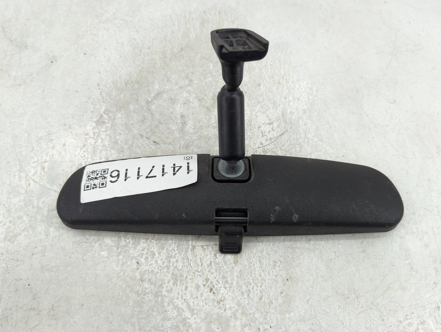 2018-2020 Toyota Sienna Interior Rear View Mirror Replacement OEM Fits Fits 2018 2019 2020 2021 2022 OEM Used Auto Parts - O