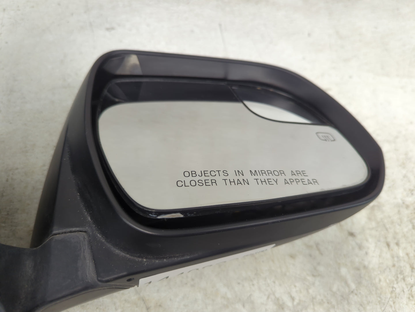 2018-2020 Toyota Sienna Passenger Side View Mirror - Right Door Mirror OEM Used - Oemusedautoparts1.com