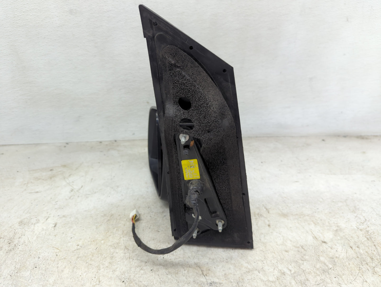2018-2020 Toyota Sienna Driver Side View Mirror - Left Door Mirror OEM Used - Oemusedautoparts1.com
