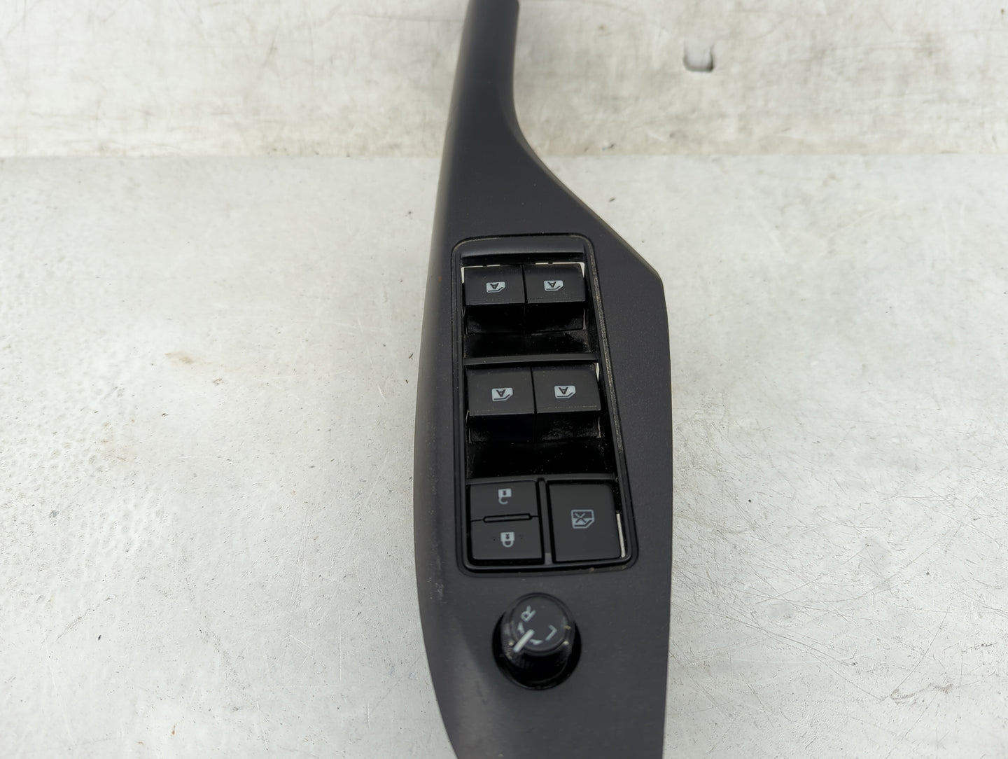 2015-2020 Toyota Sienna Master Power Window Switch Replacement Driver Side Left P/N:515676 Fits Fits 2015 2016 2017 2018 201