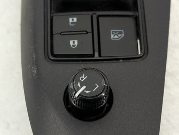 2015-2020 Toyota Sienna Master Power Window Switch Replacement Driver Side Left P/N:515676 Fits Fits 2015 2016 2017 2018 2019 2020 OEM Used Auto Parts