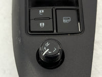 2015-2020 Toyota Sienna Master Power Window Switch Replacement Driver Side Left P/N:515676 Fits Fits 2015 2016 2017 2018 201