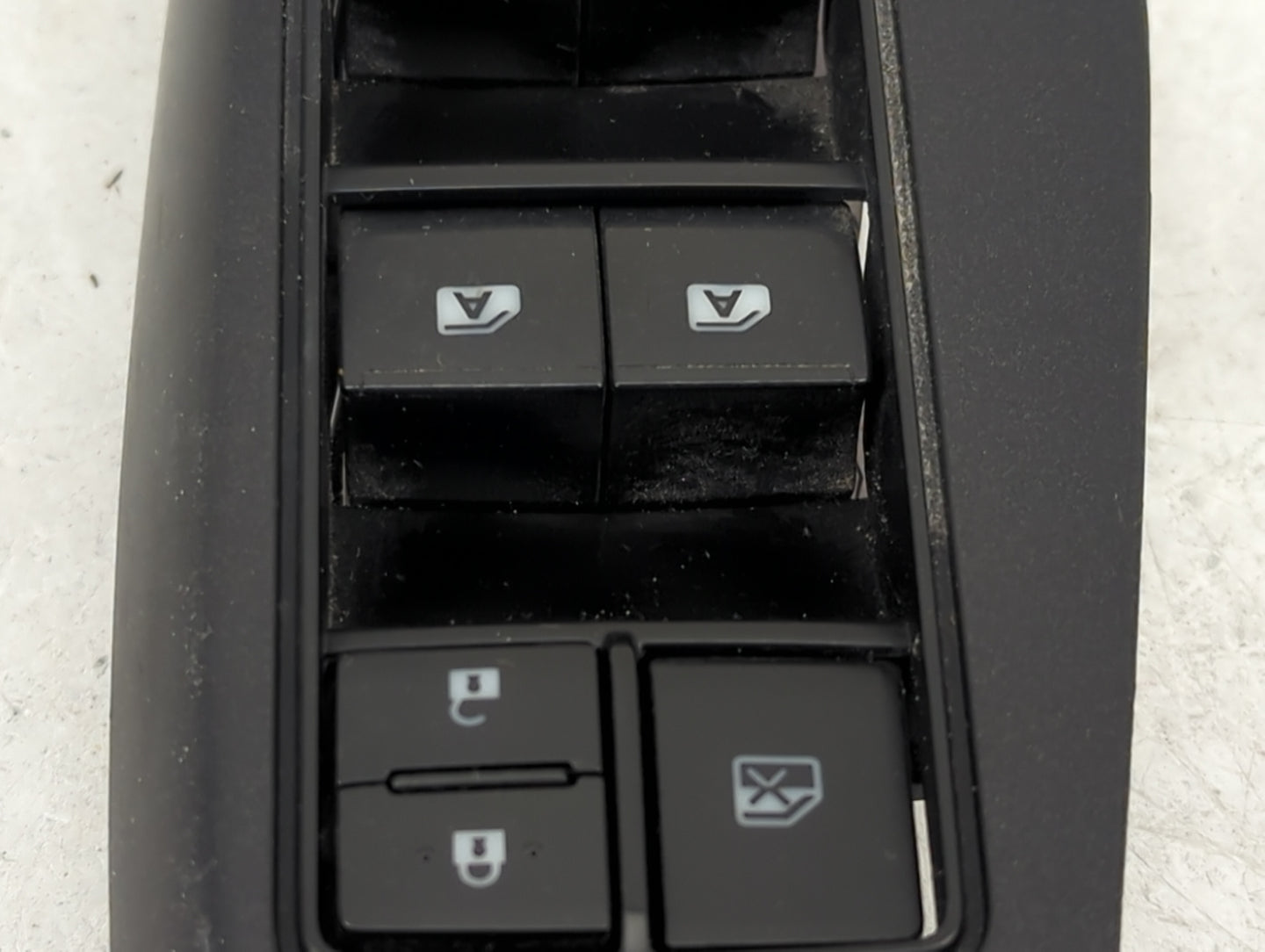 2015-2020 Toyota Sienna Master Power Window Switch Replacement Driver Side Left P/N:515676 Fits Fits 2015 2016 2017 2018 201