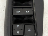 2015-2020 Toyota Sienna Master Power Window Switch Replacement Driver Side Left P/N:515676 Fits Fits 2015 2016 2017 2018 201