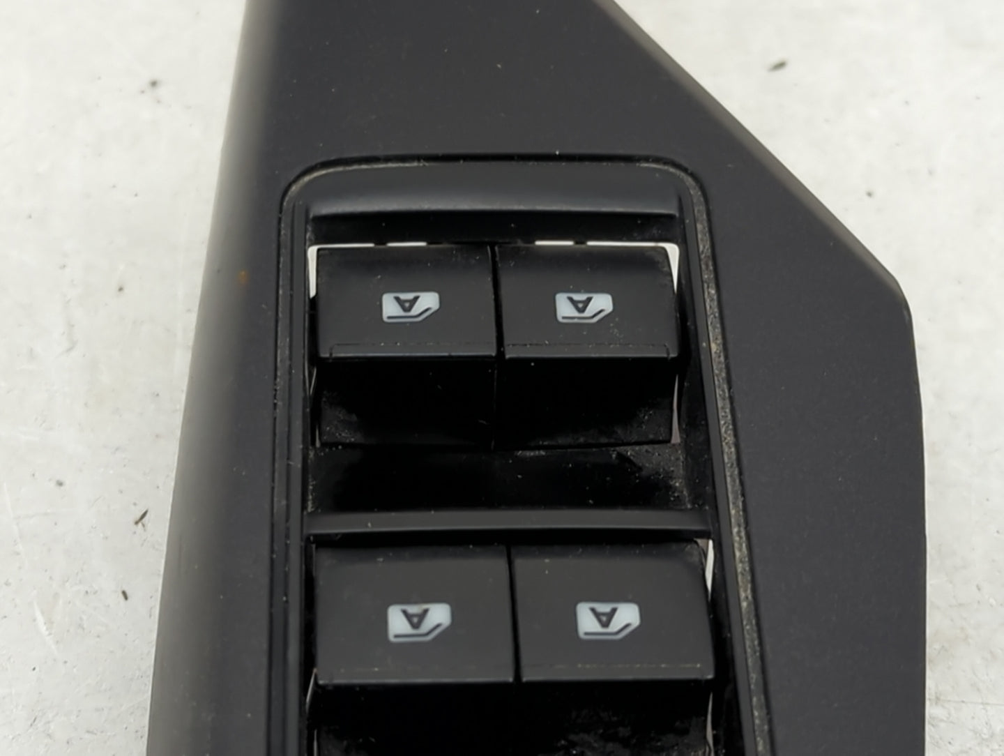 2015-2020 Toyota Sienna Master Power Window Switch Replacement Driver Side Left P/N:515676 Fits Fits 2015 2016 2017 2018 201