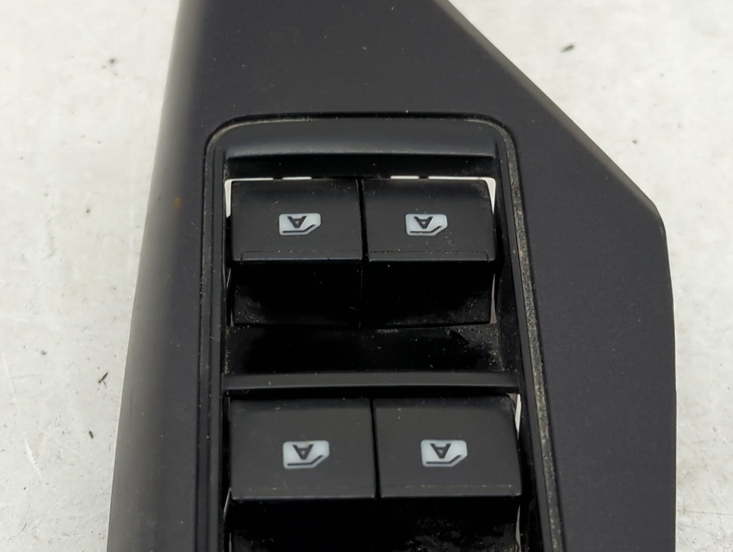 2015-2020 Toyota Sienna Master Power Window Switch Replacement Driver Side Left P/N:515676 Fits Fits 2015 2016 2017 2018 201
