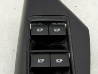 2015-2020 Toyota Sienna Master Power Window Switch Replacement Driver Side Left P/N:515676 Fits Fits 2015 2016 2017 2018 201