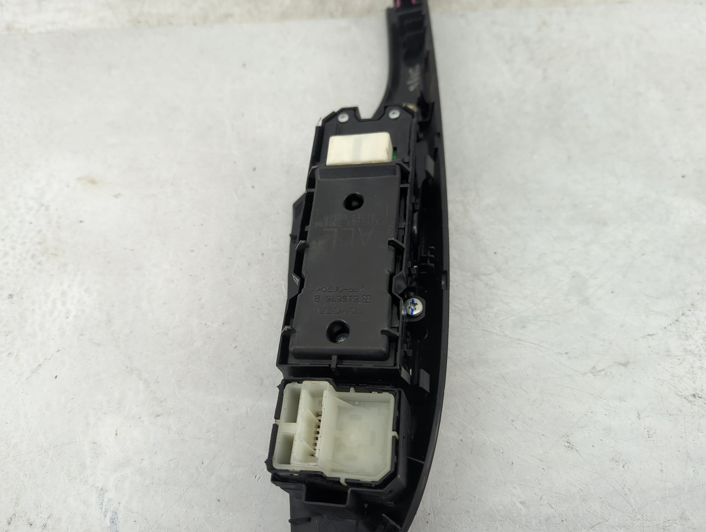 2015-2020 Toyota Sienna Master Power Window Switch Replacement Driver Side Left P/N:515676 Fits Fits 2015 2016 2017 2018 201