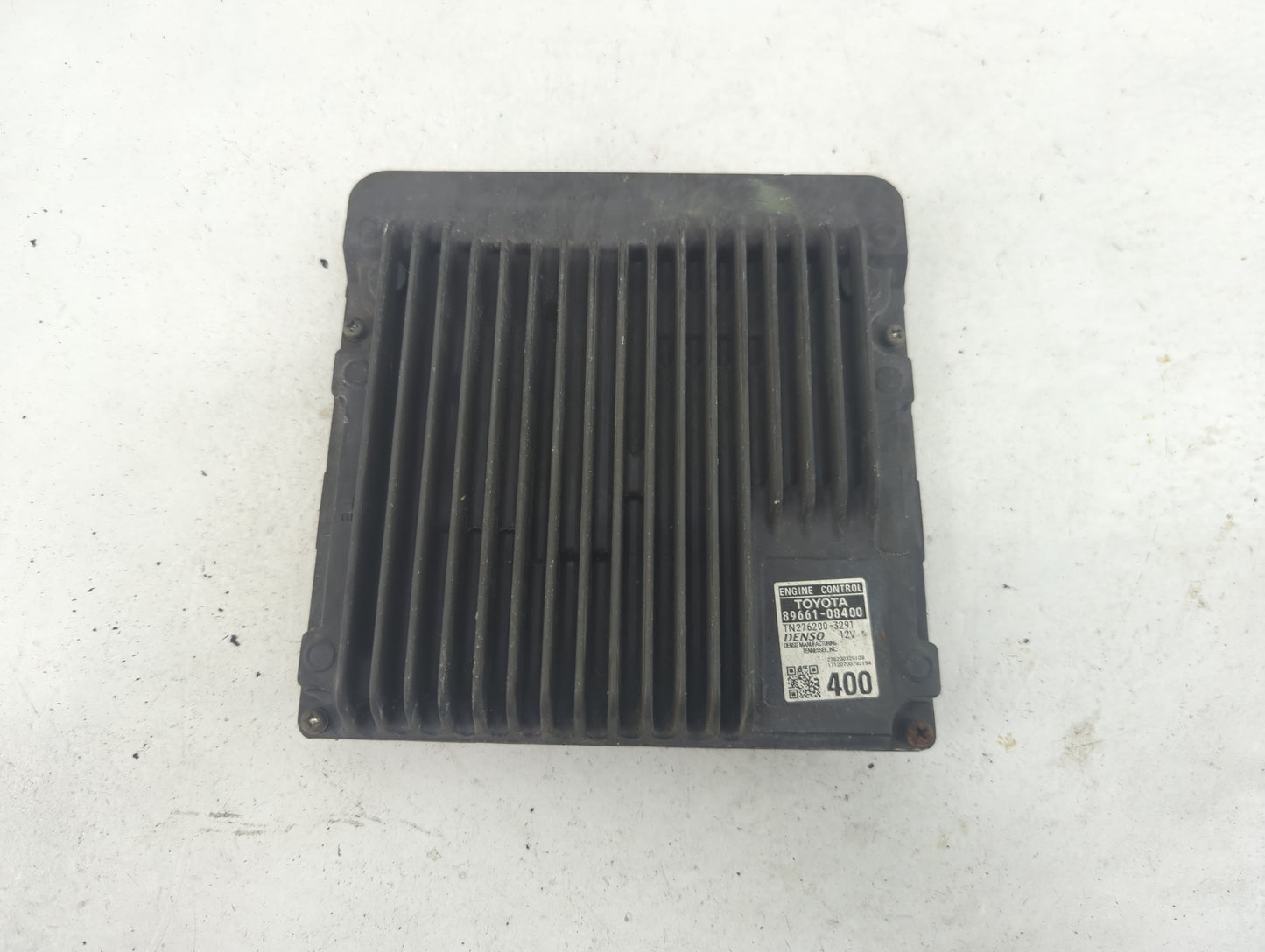2018-2020 Toyota Sienna PCM Engine Control Computer ECU ECM PCU OEM P/N:89661-08400 TN276200-3291 Fits Fits 2018 2019 2020 O