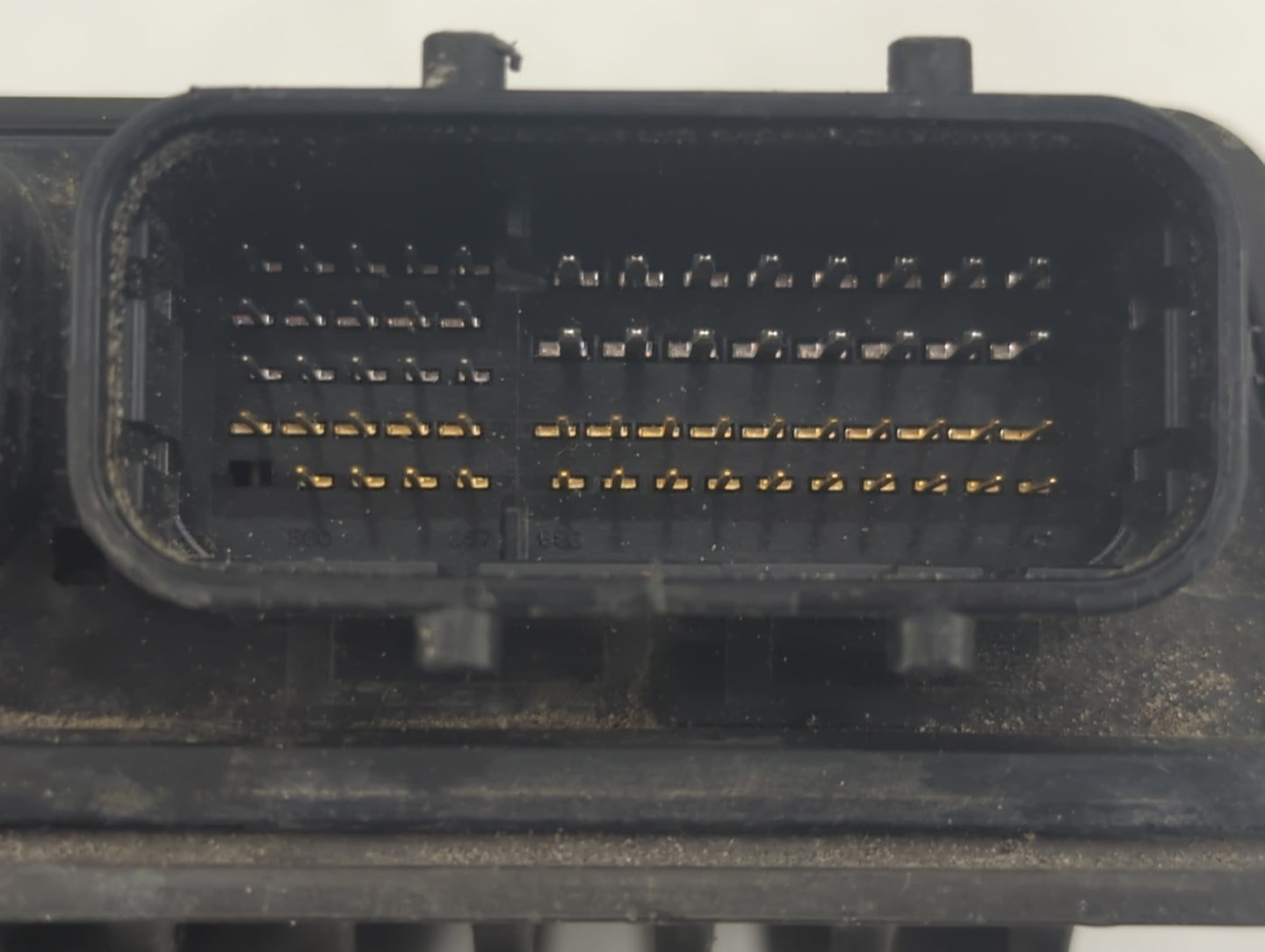 2018-2020 Toyota Sienna PCM Engine Control Computer ECU ECM PCU OEM P/N:89661-08400 TN276200-3291 Fits Fits 2018 2019 2020 O