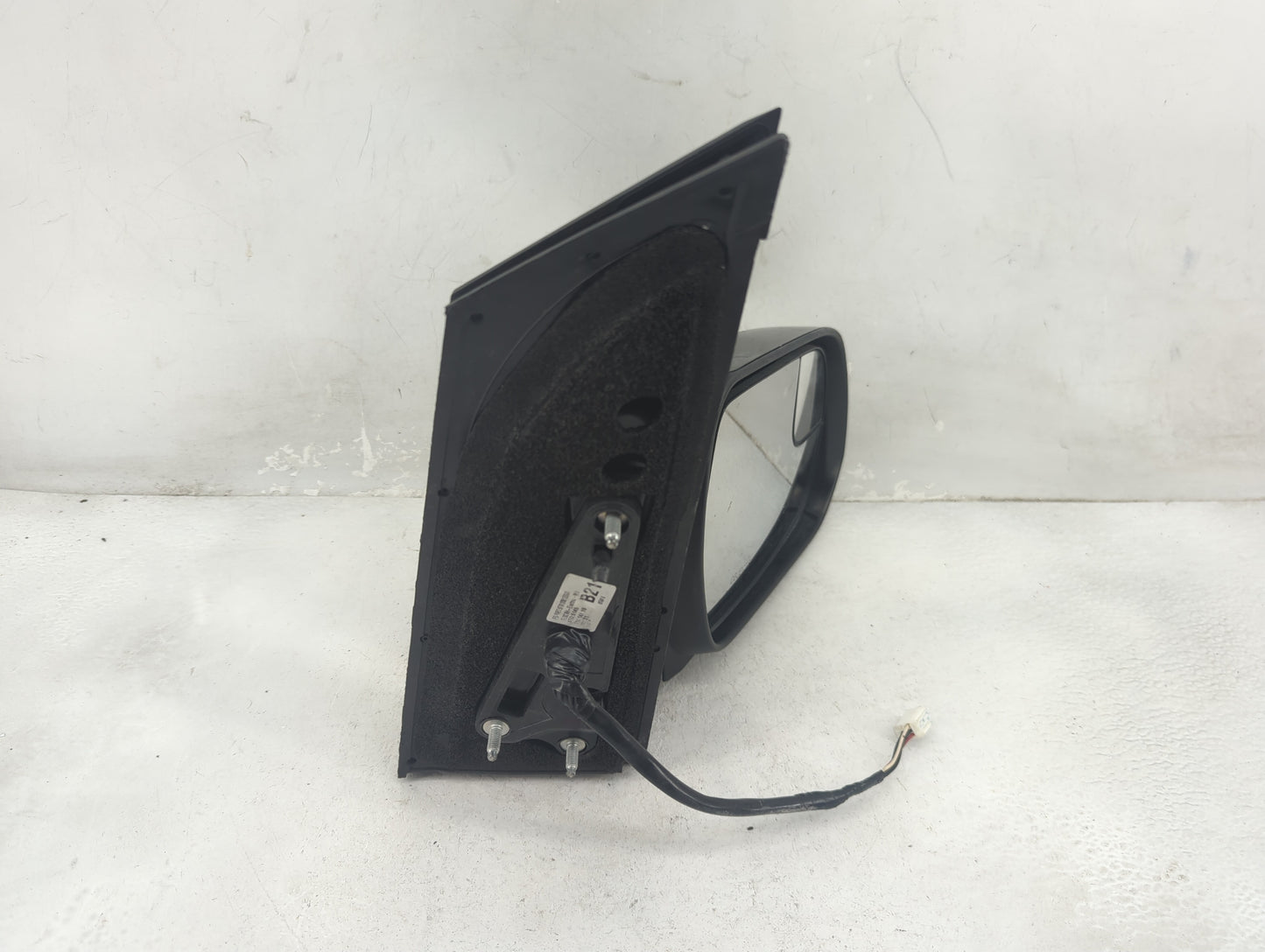 2018-2020 Toyota Sienna Passenger Side View Mirror - Right Door Mirror OEM Used - Oemusedautoparts1.com