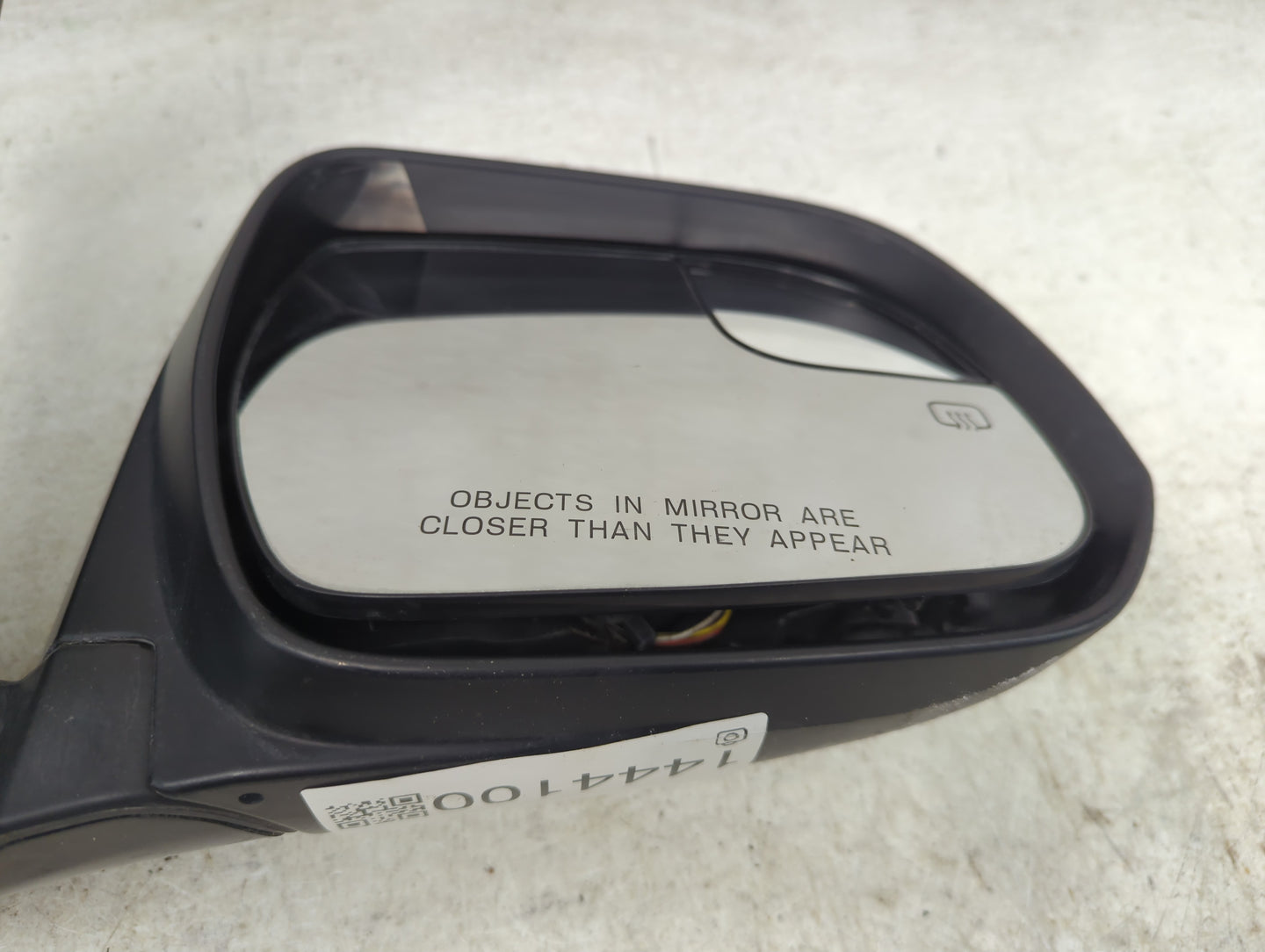 2018-2020 Toyota Sienna Passenger Side View Mirror - Right Door Mirror OEM Used - Oemusedautoparts1.com