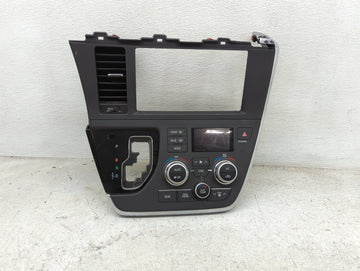 2018-2020 Toyota Sienna Climate Control Module Temperature AC/Heater Replacement P/N:55405-08050 55405-08040 Fits OEM Used A