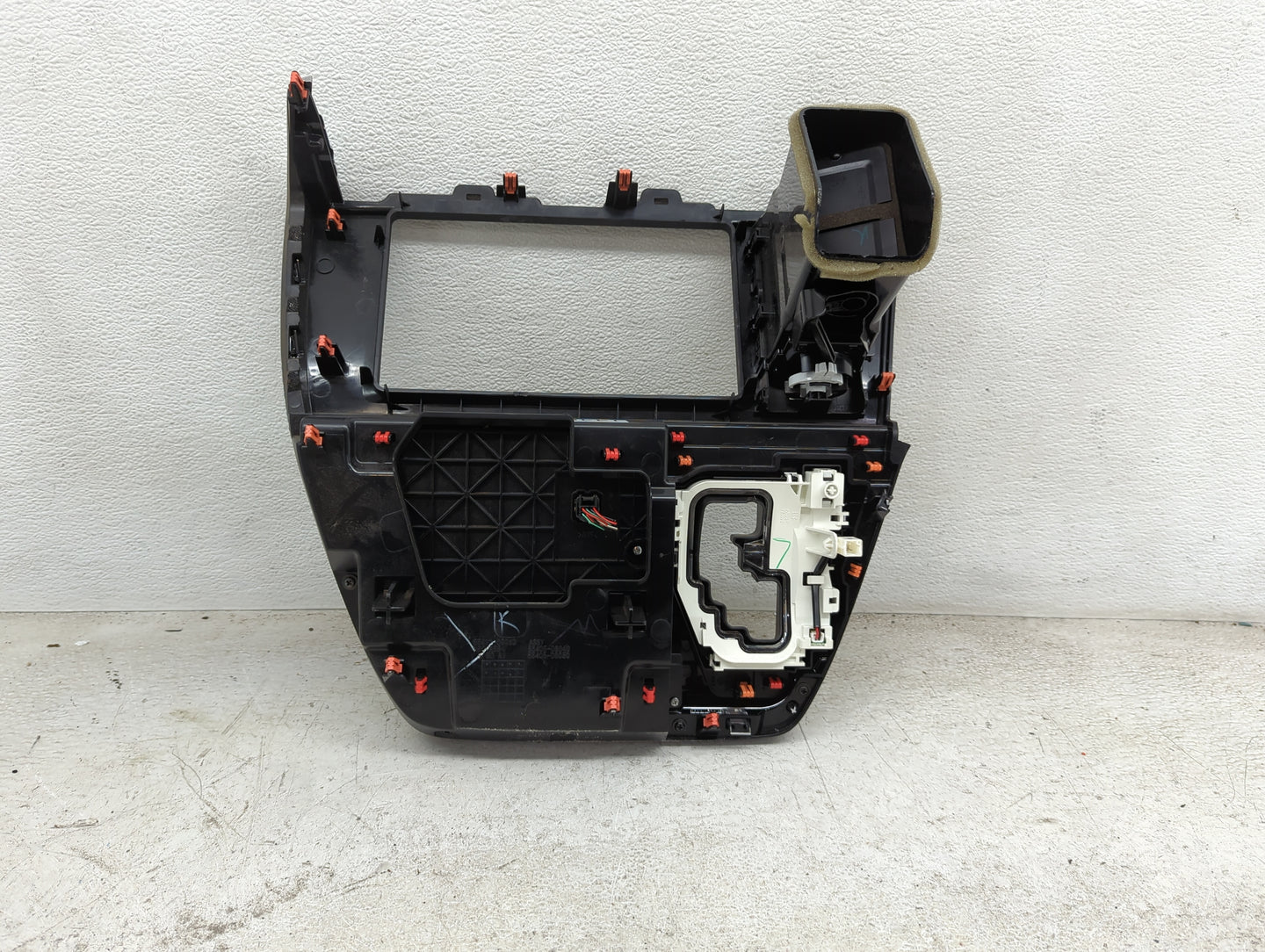 2018-2020 Toyota Sienna Climate Control Module Temperature AC/Heater Replacement P/N:55405-08050 55405-08040 Fits OEM Used A