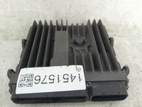 2018-2020 Toyota Sienna PCM Engine Control Computer ECU ECM PCU OEM P/N:89661-08580 Fits Fits 2018 2019 2020 OEM Used Auto P