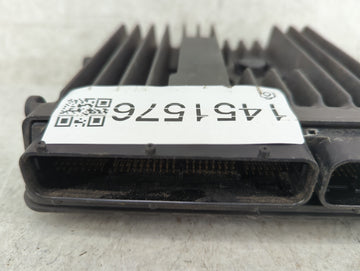 2018-2020 Toyota Sienna PCM Engine Control Computer ECU ECM PCU OEM P/N:89661-08580 Fits Fits 2018 2019 2020 OEM Used Auto Parts