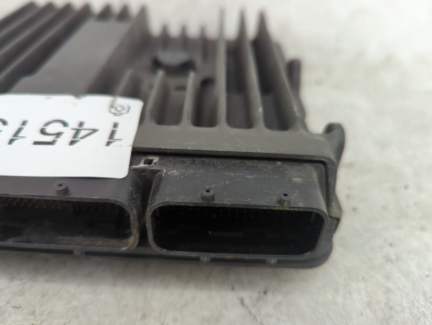 2018-2020 Toyota Sienna PCM Engine Control Computer ECU ECM PCU OEM P/N:89661-08580 Fits Fits 2018 2019 2020 OEM Used Auto P