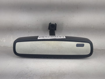 2018-2020 Toyota Sienna Interior Rear View Mirror Replacement OEM P/N:87810-3E060 Fits Fits 2018 2019 2020 OEM Used Auto Par