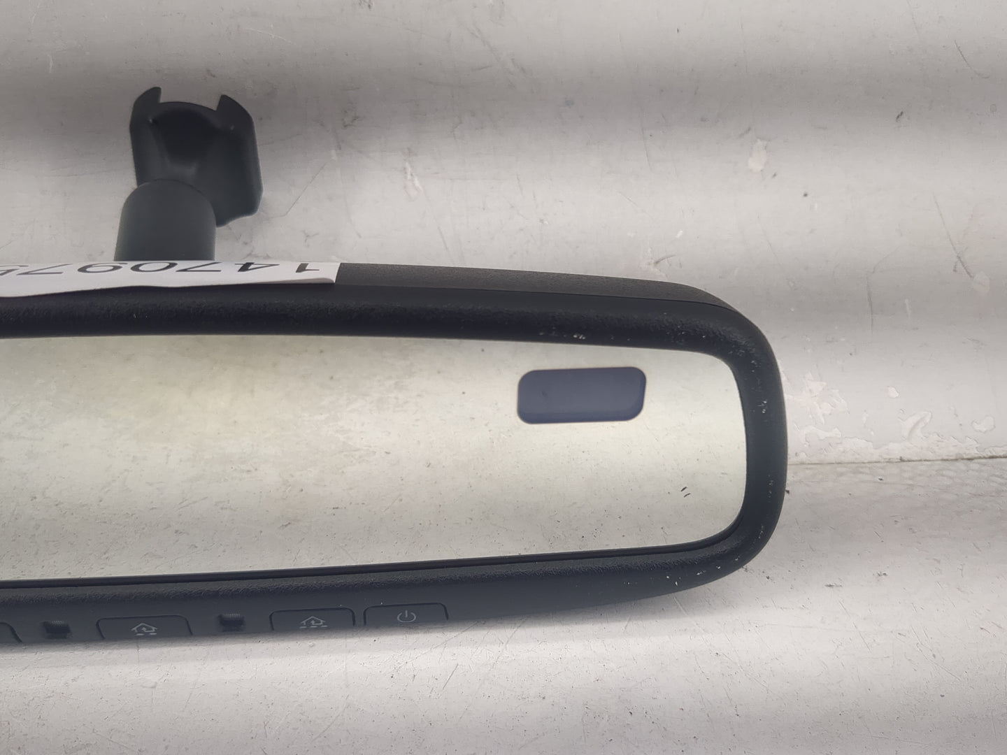 2018-2020 Toyota Sienna Interior Rear View Mirror Replacement OEM P/N:87810-3E060 Fits Fits 2018 2019 2020 OEM Used Auto Par