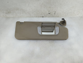 compare product 2015-2020 Toyota Sienna Sun Visor Shade Replacement Passenger Right Mirror Fits Fits 2015 2016 2017 2018 2019 2020 OEM Used Auto Parts
