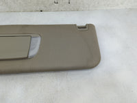 2015-2020 Toyota Sienna Sun Visor Shade Replacement Driver Left Mirror Fits Fits 2015 2016 2017 2018 2019 2020 OEM Used Auto