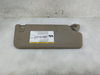 2015-2020 Toyota Sienna Sun Visor Shade Replacement Driver Left Mirror Fits Fits 2015 2016 2017 2018 2019 2020 OEM Used Auto