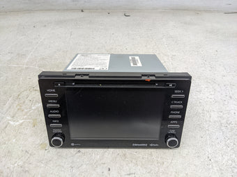 compare product 2018 Toyota Sienna Radio AM FM Cd Player Receiver Replacement P/N:86140-08120 139000-6300D101, MQ400452, BABFT0106B, FT0106B Fits OEM Used Auto Parts