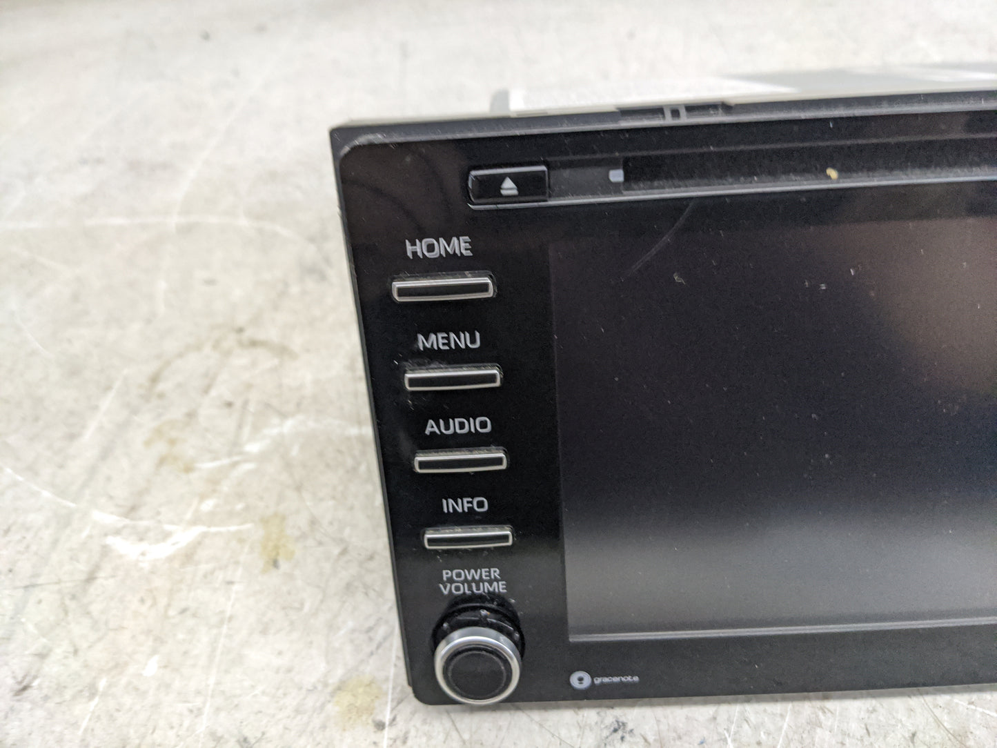 2018 Toyota Sienna Radio AM FM Cd Player Receiver Replacement P/N:86140-08120 139000-6300D101, MQ400452, BABFT0106B, FT0106B