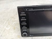 2018 Toyota Sienna Radio AM FM Cd Player Receiver Replacement P/N:86140-08120 139000-6300D101, MQ400452, BABFT0106B, FT0106B