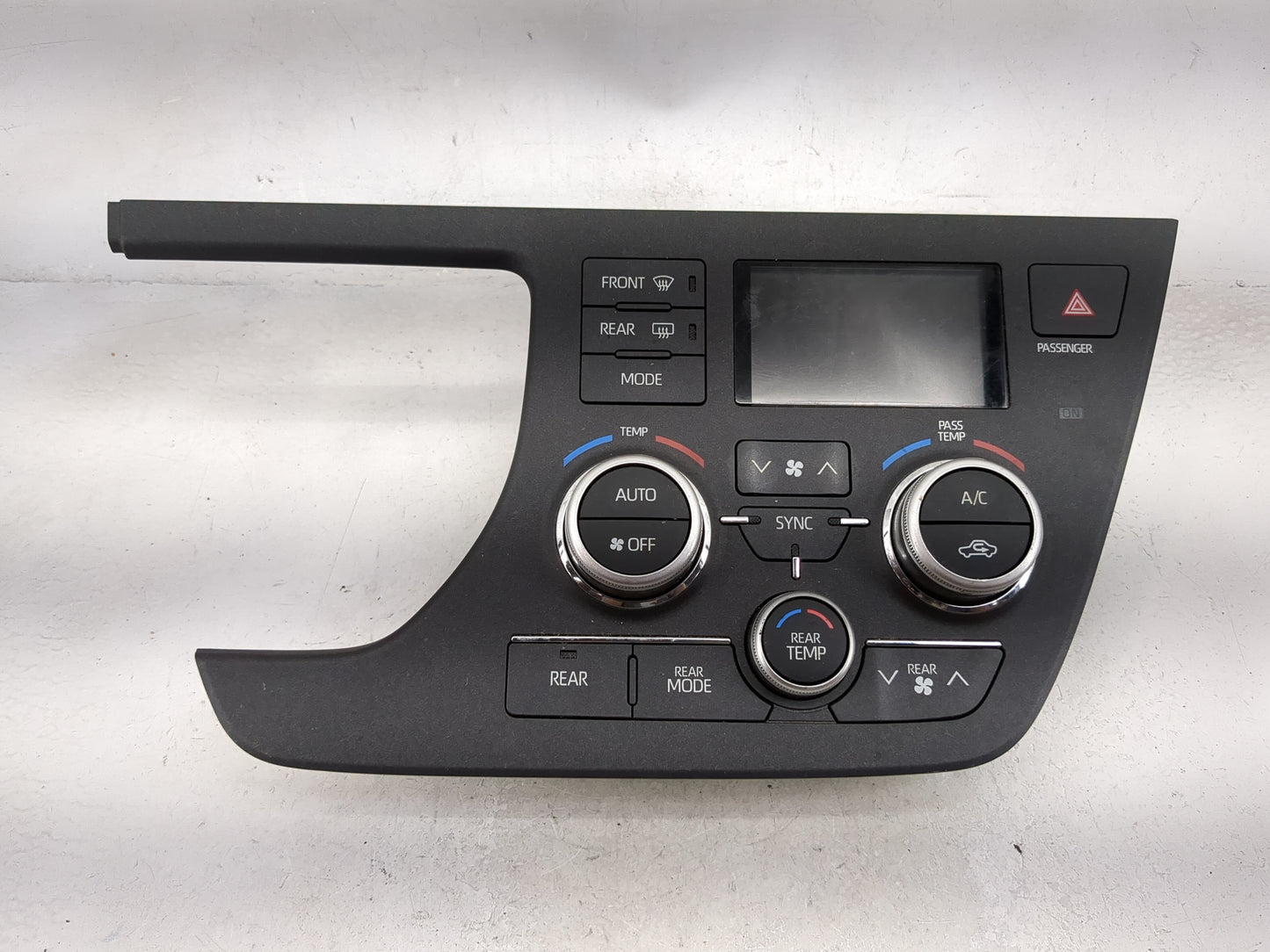2018-2020 Toyota Sienna Climate Control Module Temperature AC/Heater Replacement P/N:55900-08210 MX237050 Fits Fits 2018 201