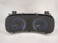 2018 Toyota Sienna Instrument Cluster Speedometer Gauges P/N:83800-08730-00 TN157580-8872 Miles: Fits OEM Used Auto Parts - 